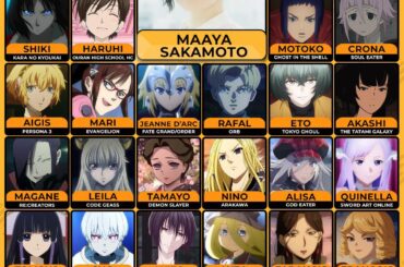 坂本真綾さん46歳のお誕生日おめでとうございます！