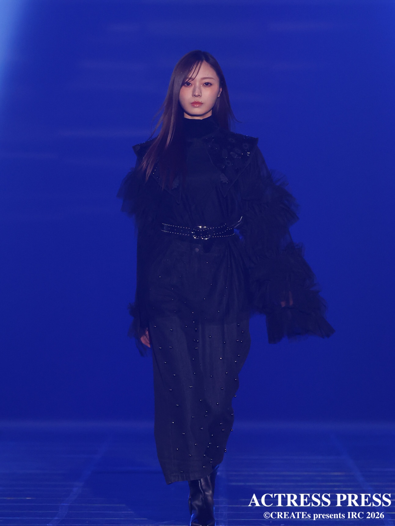 梅澤美波(乃木坂46)/アイドルランウェイコレクション2026