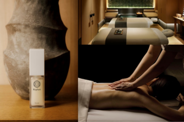 【ROKU KYOTO, LXR Hotels & Resorts】iPS細胞抽出成分配合の美容液を用いたスパメニュー提供開始