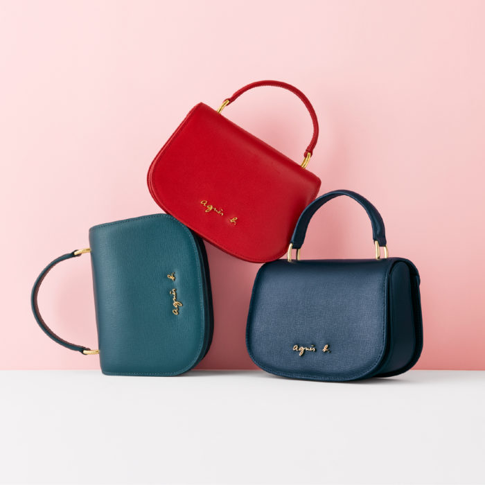 「agnès b（アニエスベー）」の特別コレクション、Rakuten Fashion、「by R」限定で発売