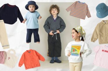 大人顔負け！ 「ロンハーマン キッズ」の注目アイテム＆おしゃれコーデ10｜ファッション｜ELLE［エル デジタル］