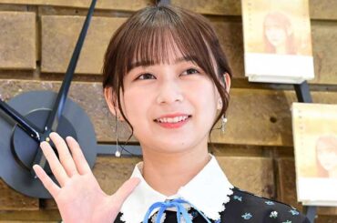 鈴木絢音【写真：ENCOUNT編集部】