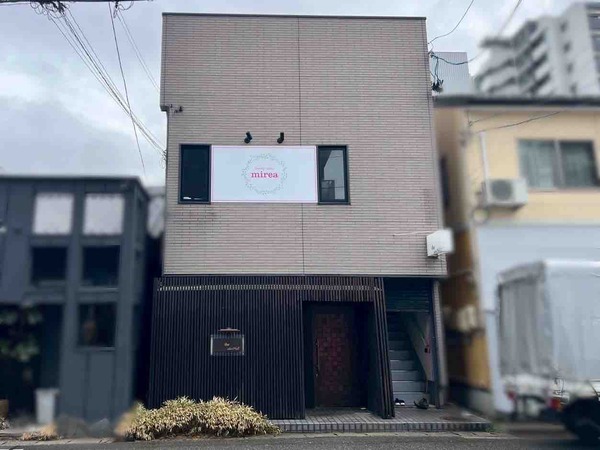 beauty salon mirea（ミレア）