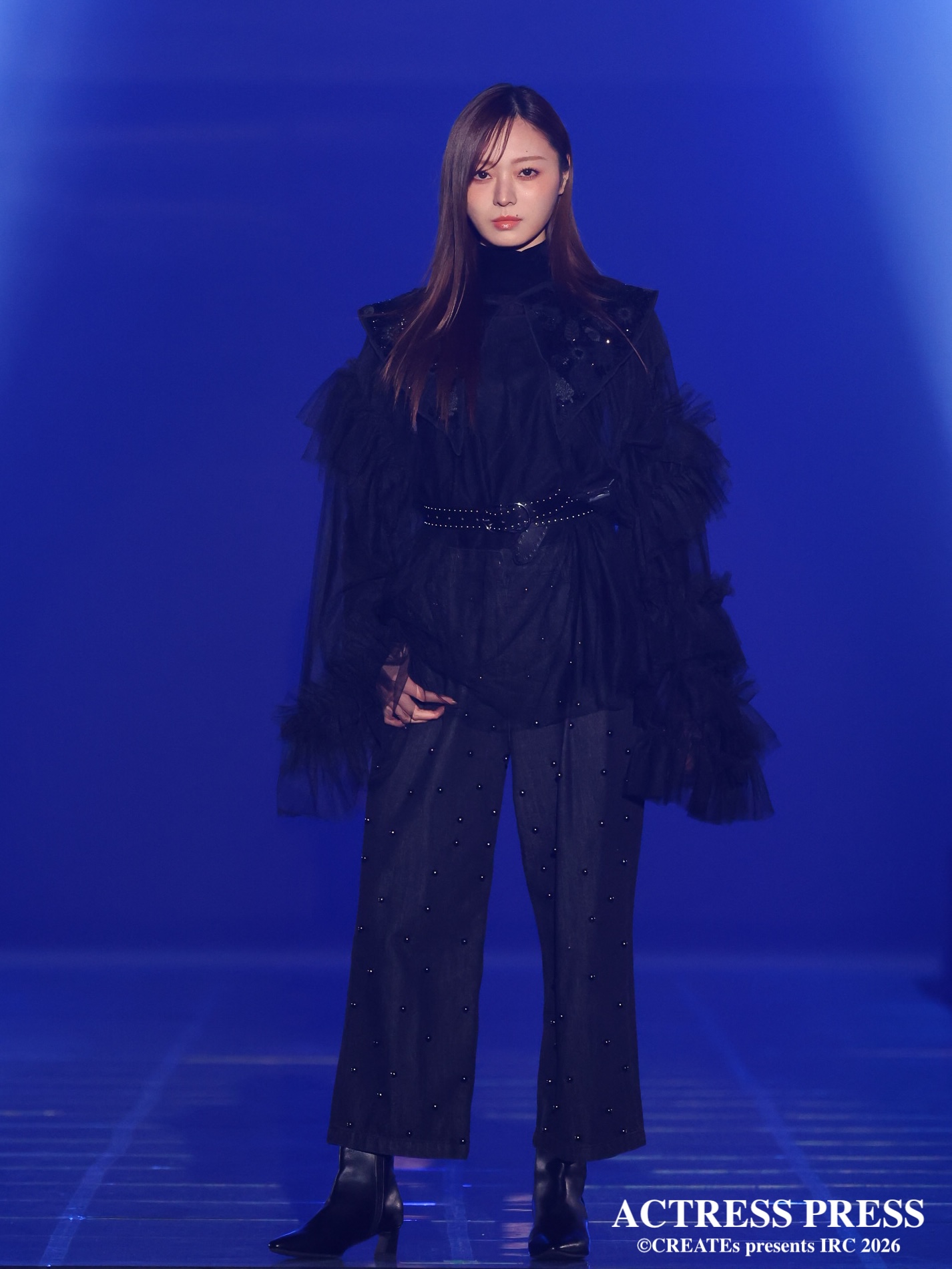 梅澤美波(乃木坂46)/アイドルランウェイコレクション2026