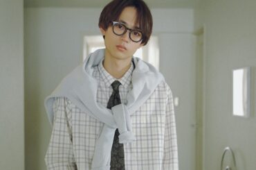 水沢林太郎が「niko and ...」で見つけた春のトレンド新作と４つの好印象スタイル