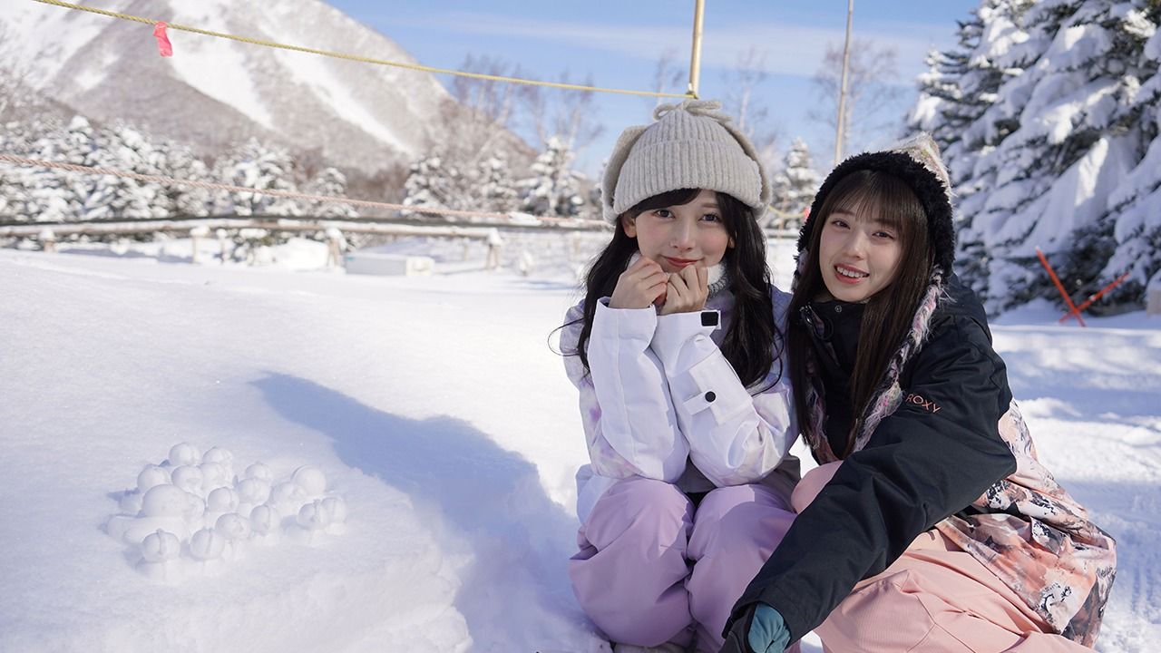 乃木坂46池田瑛紗、カメラの前でしゃべり過ぎると悩む“後輩”矢田萌華を優しく応援「何も言わない… | Lemino ニュース first view