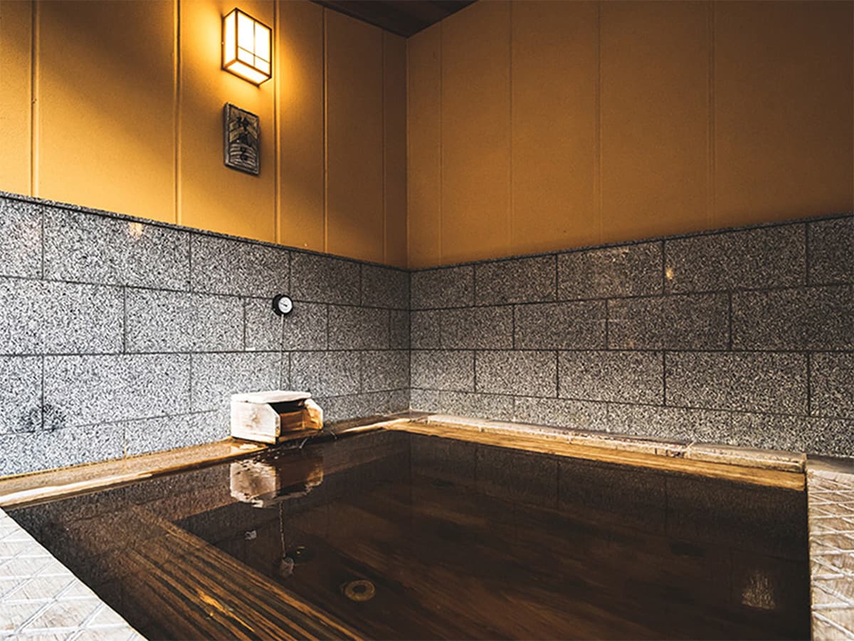 「日々喜の湯」公式Webサイトより