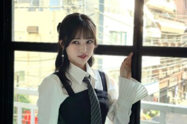 若菜ちゃんの誕生日イベント撮影+🤍*を朗読しました