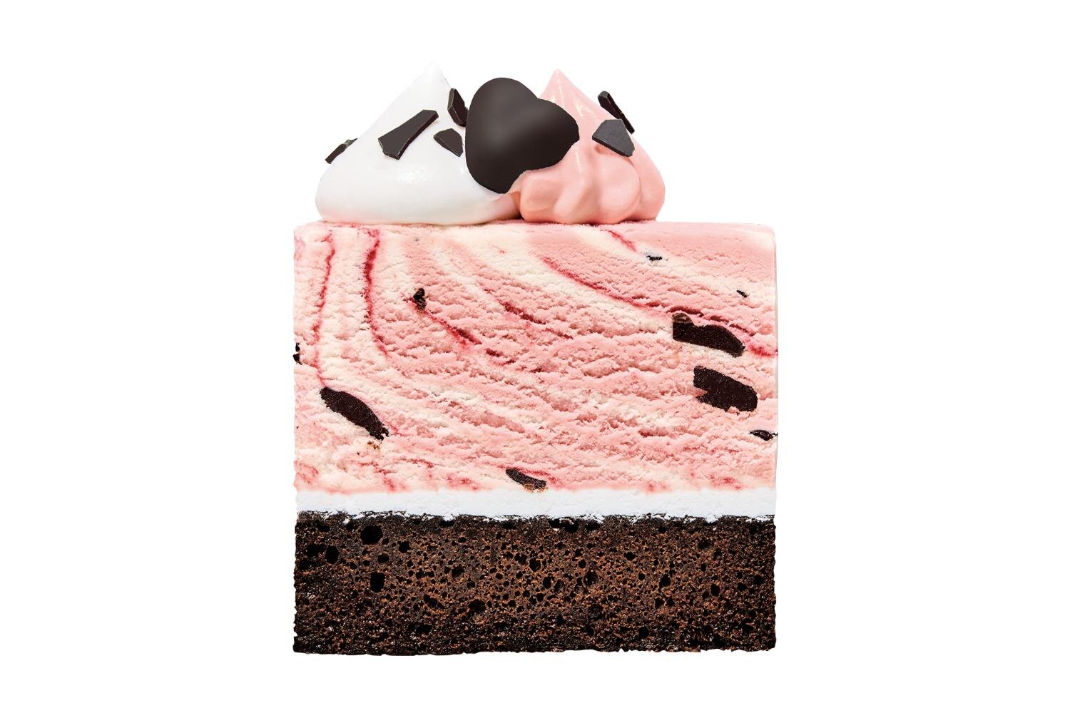 「31 チョコレートラズベリーケーキ made from ラブポーションサーティワン」2,500円