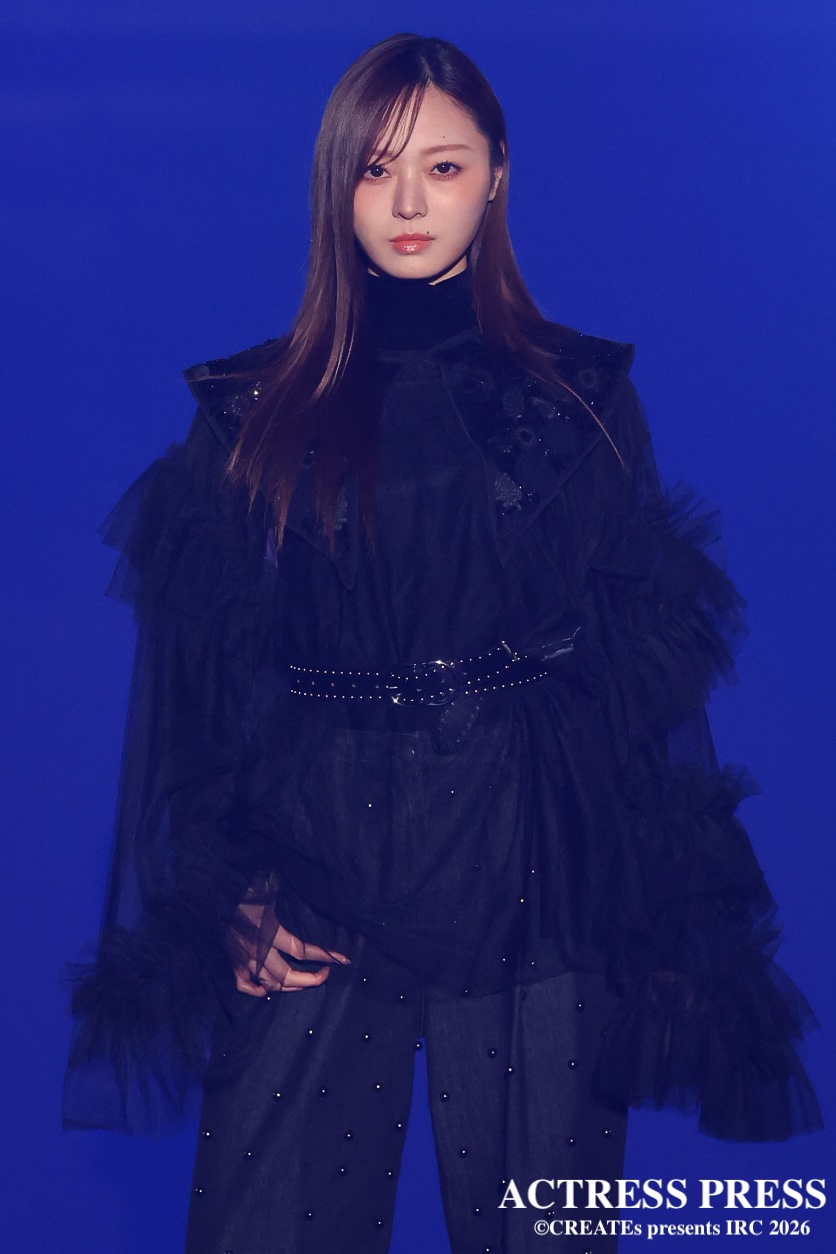 梅澤美波(乃木坂46)/アイドルランウェイコレクション2026