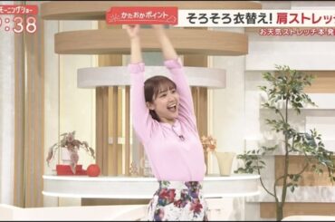 【画像】今日の松岡朱里さん　3.27