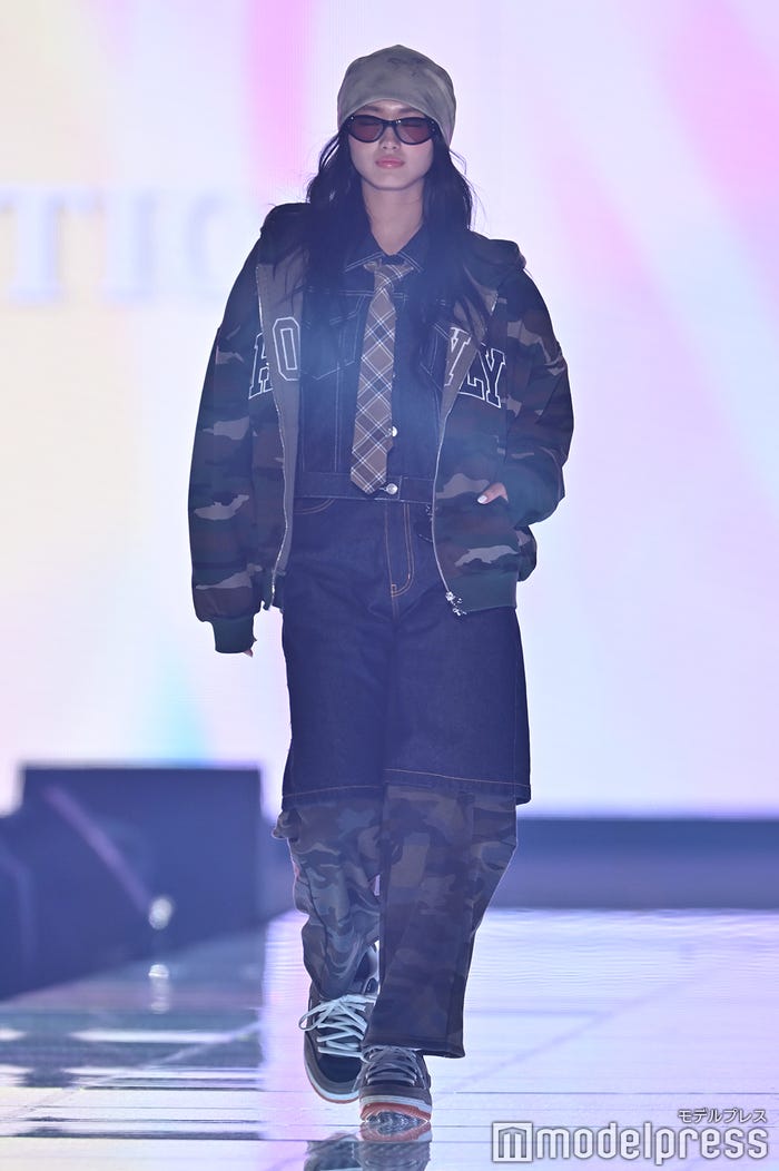 山崎天（C）モデルプレス