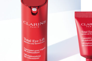 クラランスの「大人の目元ケアセラム」が付録に！美ST2026年5月号付録情報 | 美ST ONLINE