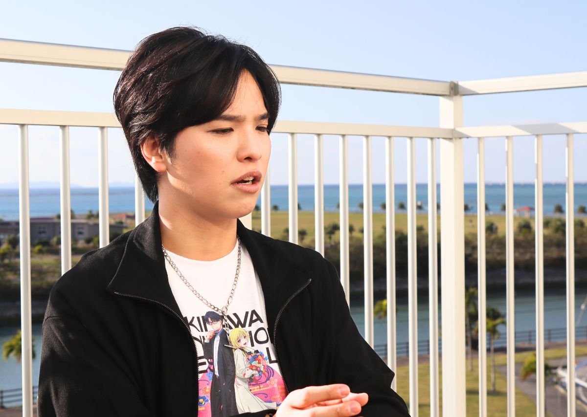 人気声優 石谷春貴と若山詩音が語るTVアニメ『マリッジトキシン』の魅力！殺し屋と結婚詐欺師の最強バディが送る世界一ハードな婚活バトルアクション