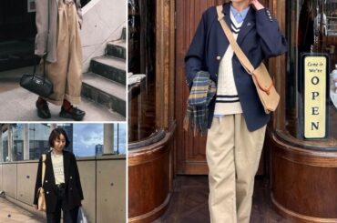 ”ジャケット”のお手本コーデ7選！UMIプロデュースのジャケットも登場【FUDGE FRIEND 1週間コーディネート】 | FUDGE FRIEND | ファッション