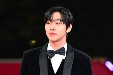 アン・ヒョソプ、人生初のアカデミー賞レッドカーペット！声優参加作が長編アニメーション賞受賞の快挙 | cinemacafe.net