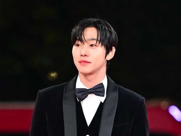 アン・ヒョソプ、人生初のアカデミー賞レッドカーペット!声優参加作が長編アニメーション賞受賞の快挙 | cinemacafe.net アン・ヒョソプ、人生初のアカデミー賞レッドカーペット!声優参加作が長編アニメーション賞受賞の快挙 | cinemacafe.net