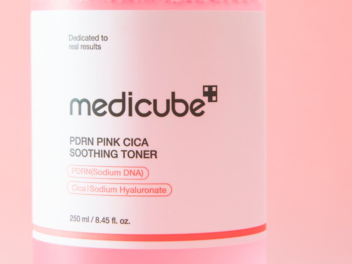 medicube PDRNピンクトナー