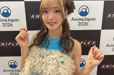 天木サリー Anime Japan 2026