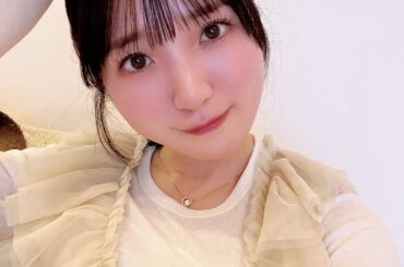 豊田萌絵さんの誕生日カウントダウンライブ配信✌🏻✌🏻