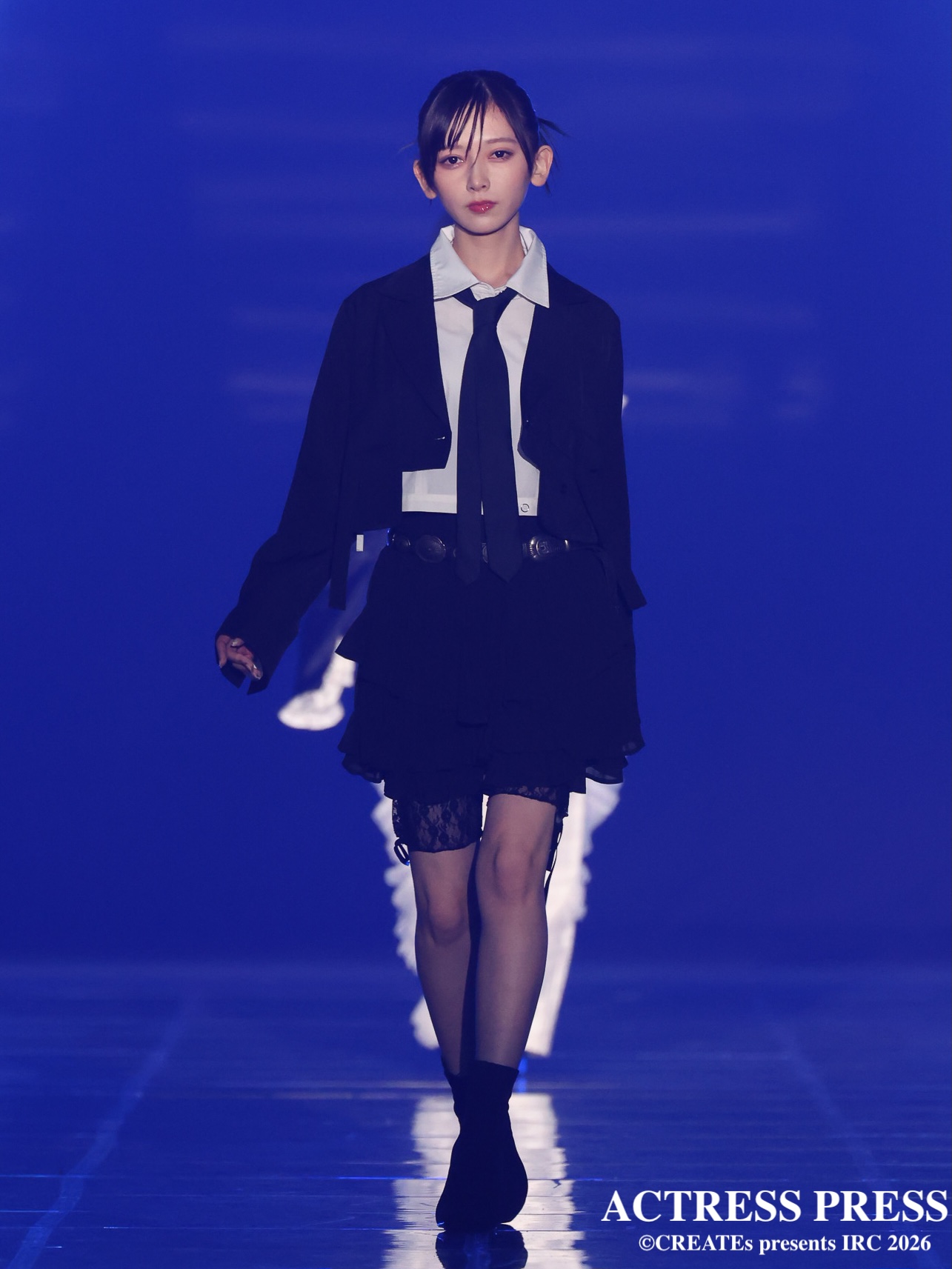 池田瑛紗(乃木坂46)/アイドルランウェイコレクション2026