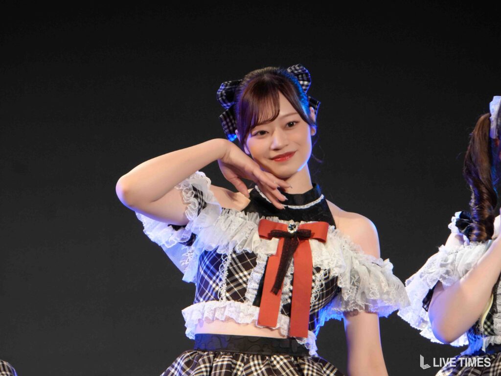 〈インタビュー〉「東京ドームシティホールを満席に。」グリッターシステム・リーダーのユカリが語る、1期から貫くアイドルへの想い【321 IDOL PROJECT】 – ライブタイムズ