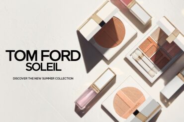 2026年夏コスメ「ソレイユ サマー コレクション 2026」登場。“ゴールデンアワー”着想のリップやチーク | ELC ジャパン合同会社のプレスリリース