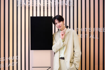 NARSが開催したスペシャルイベント『NARS FACE EVERYTING POP-UP EVENT』をレポート！　PR DAYにはFriends of NARSを務める志尊淳が来場！