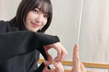 Ueda Reina from『Himitsu Bako』#312📻