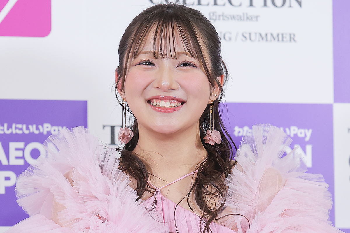 辻希美の長女・希空が激変 平成メイク姿に反響「一瞬、辻ちゃんと思った」「ギャル系めちゃ似合う」 | ENCOUNT 希空【写真:ENCOUNT編集部】