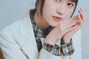 櫻坂46向井純葉「自分がいる意味が見当たらなくて」2時間冷たい床で話を聞いてくれた先輩 もらった優しさを後輩へ【「The growing up train」インタビュー】