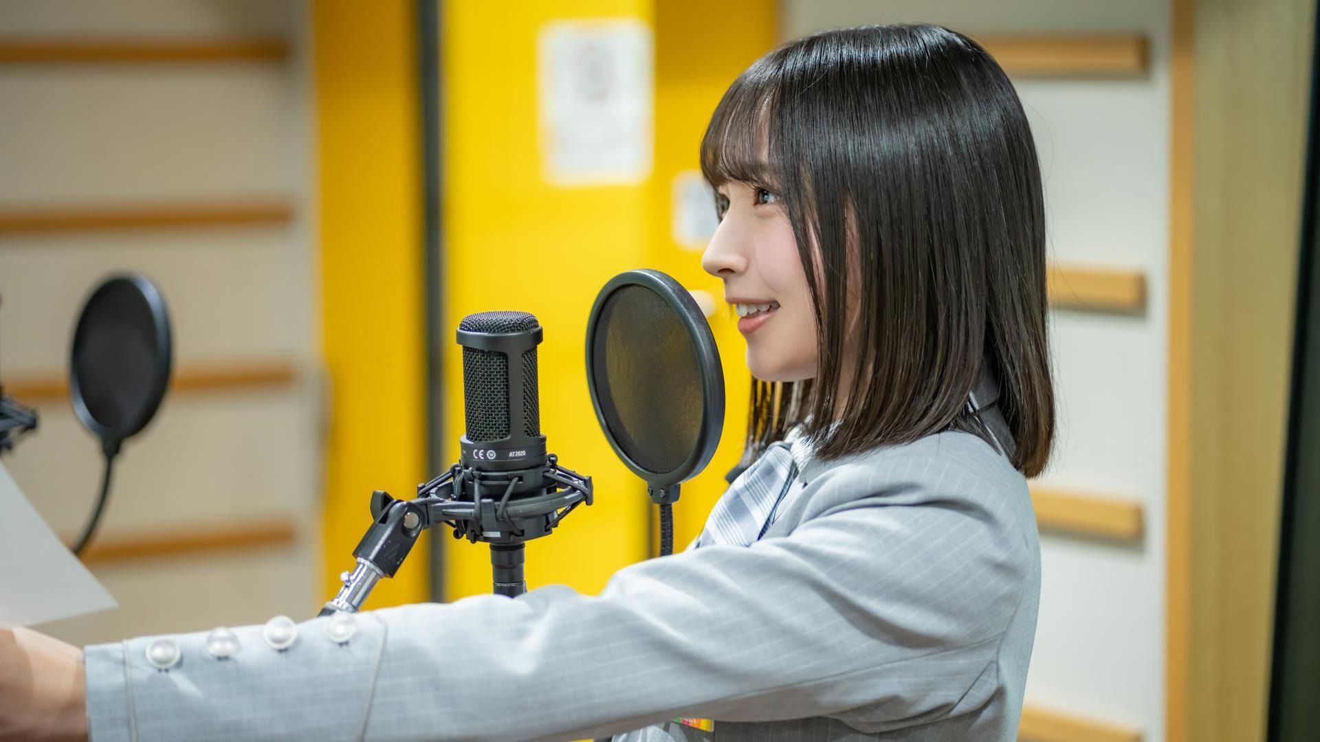 五期生メンバーが声優に挑戦! 告白の返事に講師も胸キュン!?『日向坂になりましょう -五期生成… | Lemino ニュース first view