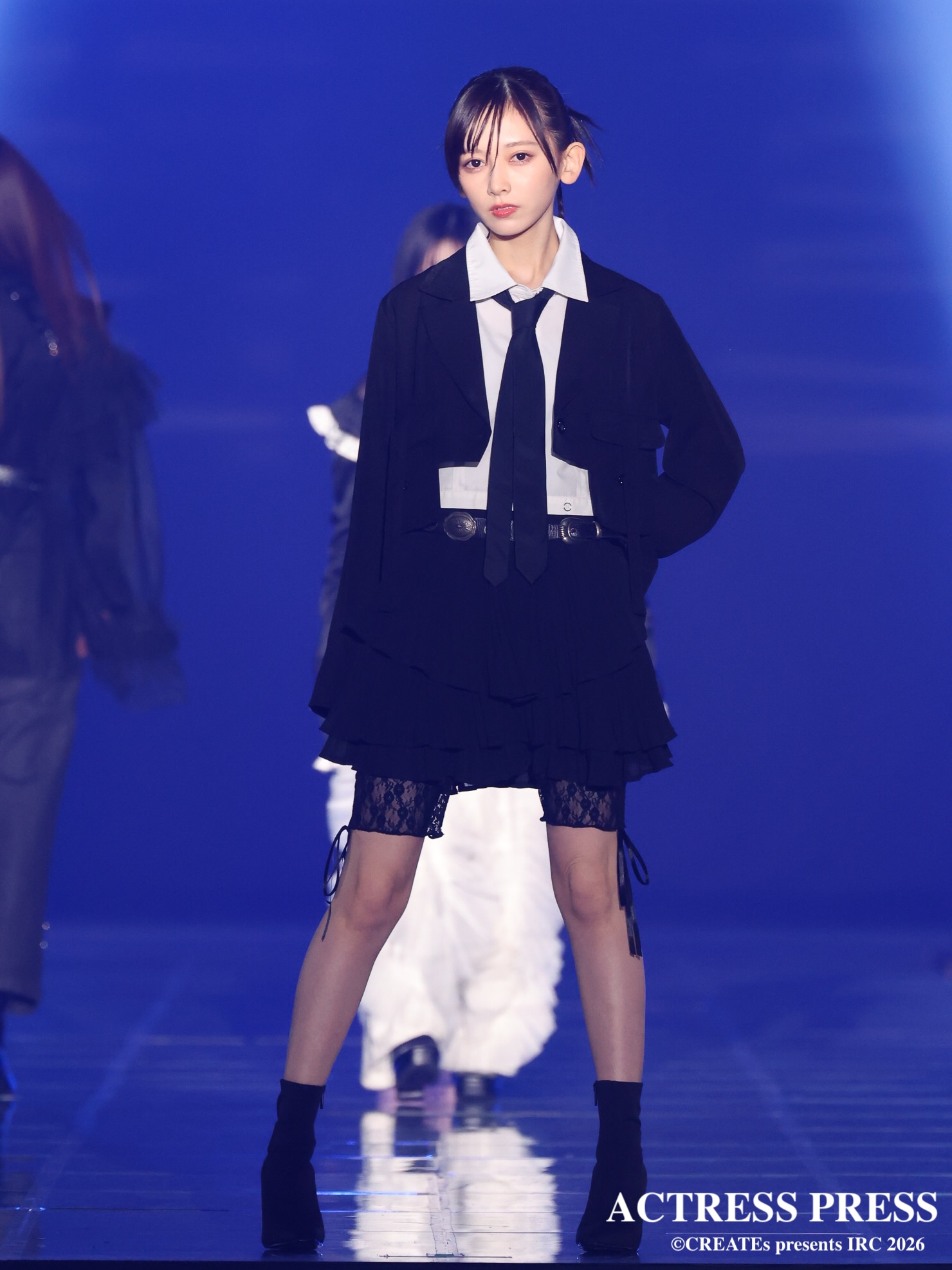 池田瑛紗(乃木坂46)/アイドルランウェイコレクション2026