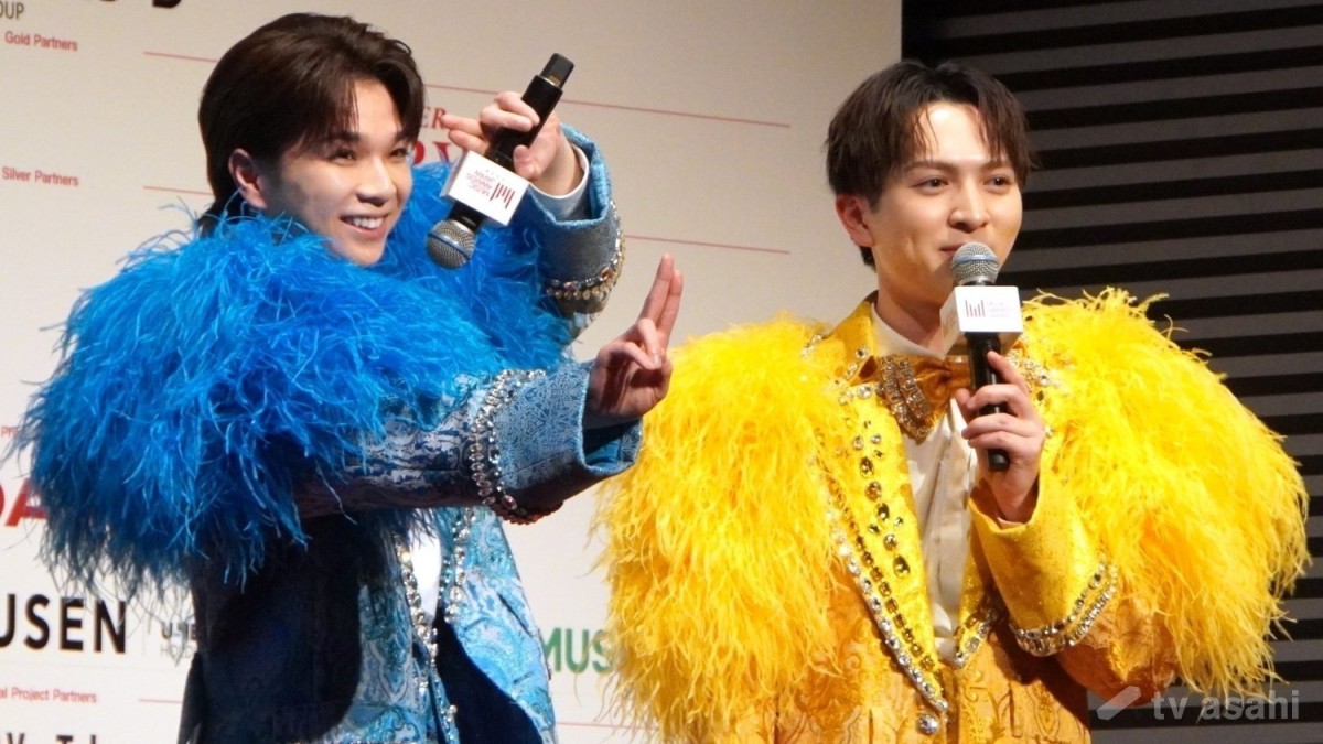 M!LK・塩崎太智「うれしすぎて滅!」MUSIC AWARDS JAPANにエントリー M!LK・塩崎太智「うれしすぎて滅!」MUSIC AWARDS JAPANにエントリー