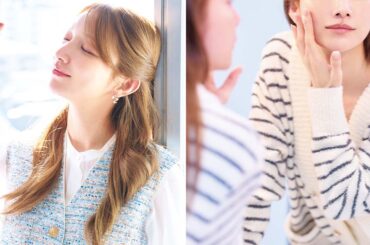 40代50代のゆらぎ肌対策｜24時間「摩擦レス」で春の赤み・痒みを防ぐ | 美ST ONLINE