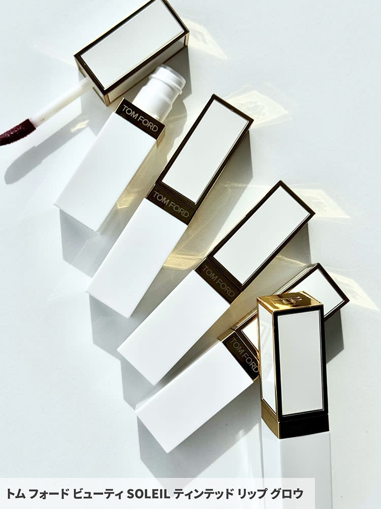 ◆SOLEIL ティンテッド リップ グロウ