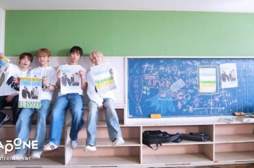 「INI STUDIO」にて木村、後藤、髙塚、田島による 4ピースバンド“ナチュラルウォーター(仮)”が INIの「True Love」をサプライズでセルフカバー！