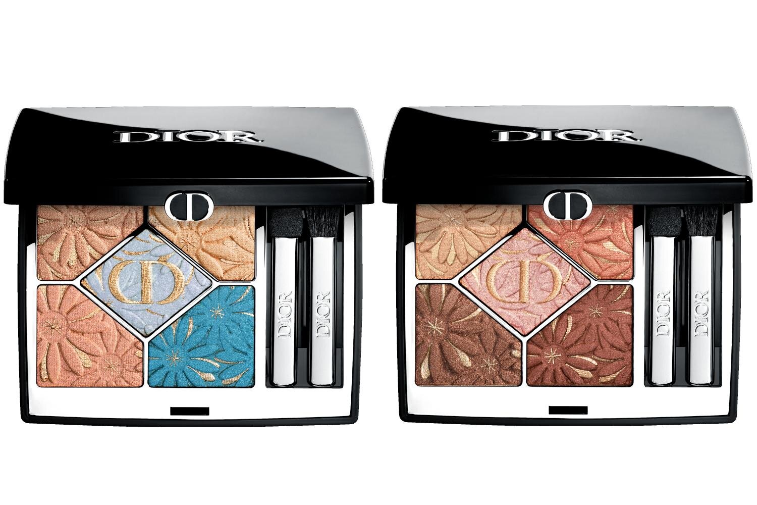 (左から)ディオールショウ サンク クルール 162,670 各10,010円＜数量限定＞