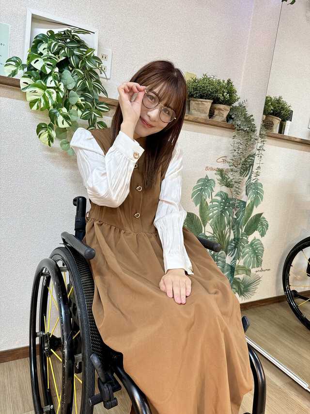 猪狩ともかさん（仮面女子）　自身のＸ投稿より