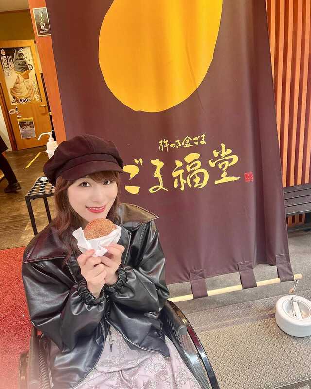 猪狩ともかさん（仮面女子）自身のインスタグラム投稿より