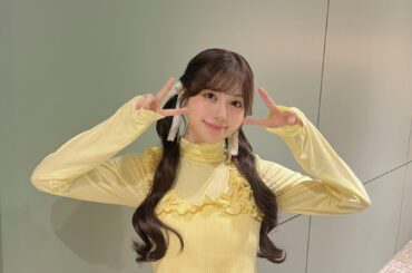 プロセカ放送局の磯部花凜💛