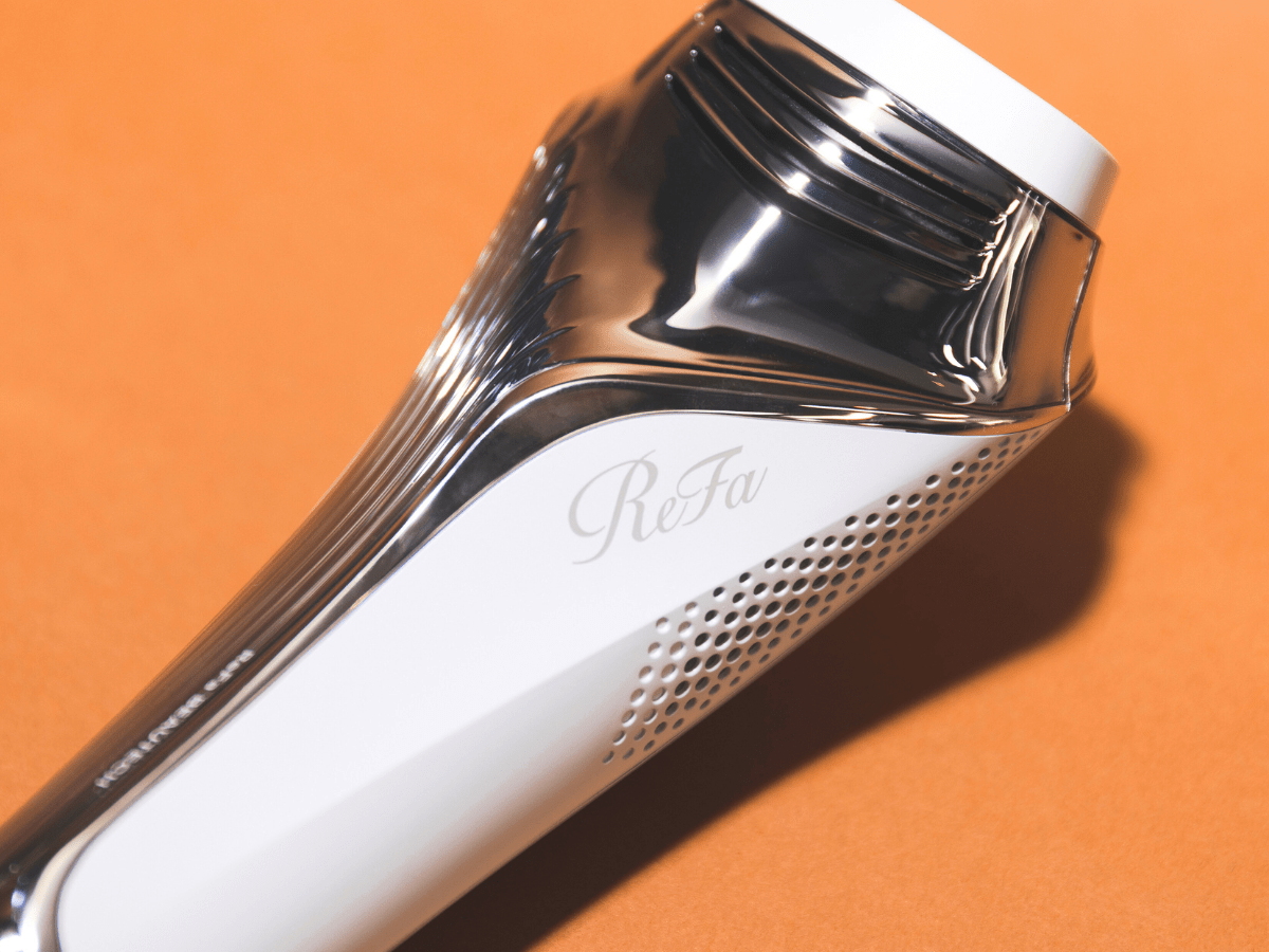 サロン級のハイパワーと、肌を守る「冷却機能」の両立 イメージ画像