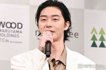 パク・ソジュンが来日 美肌絶賛に照れ笑い・毎日のスキンケアルーティン明かす|au Webポータル芸能ニュース