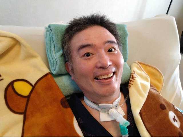 津久井教生さん　公式ブログより