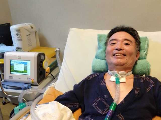 津久井教生さん　公式ブログより