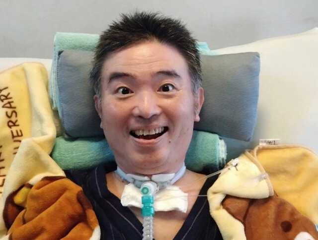 津久井教生さん　公式ブログより