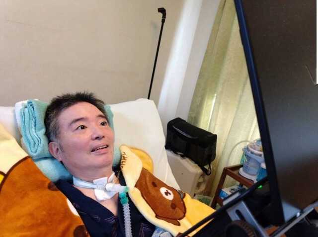 津久井教生さん　公式ブログより