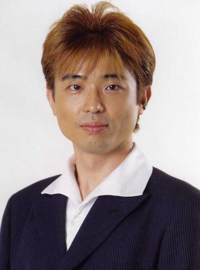 津久井教生さん