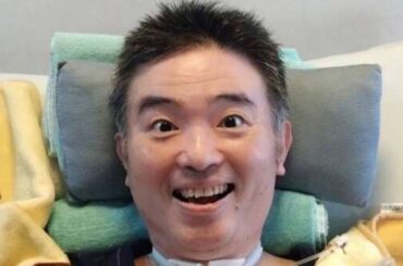 【 ニャンちゅう 】声優・津久井教生さん　月に1度のカニューレ交換を報告「採血もしてもらいました〜　熱と動悸の原因を調べてくれるそうです」【 ALS闘病 】