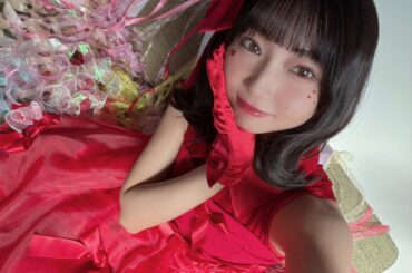 矢野妃菜希さん4月声優グランプリ撮影会🎀✨